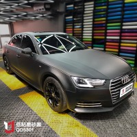 Car Vinyl Sticker Self-Adhesive Frosted Matte Car Wrap Film