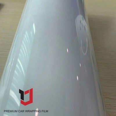 Tph Transparent Car Paint Protective Film Self Adhesive Film