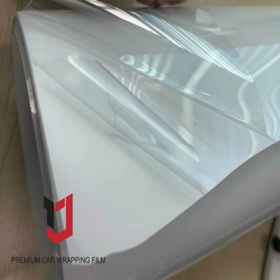 Car Body Wrap Self Adhesive Vinyl Tph Ppf Film